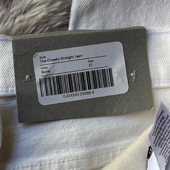 NEW Everlane The Original Cheeky Jean - Picture 5 of 5